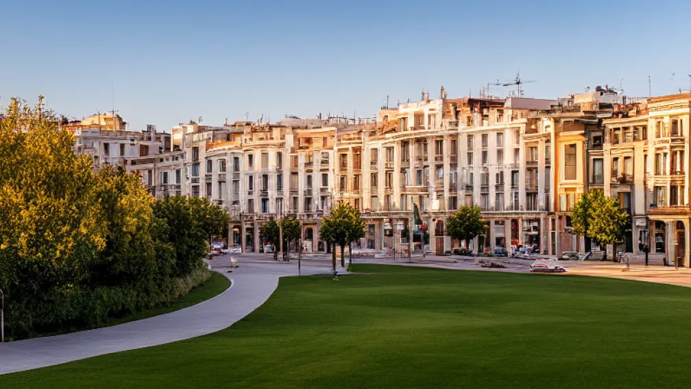 Cartierul Salamanca: Oraș de vacanță și locuințe efemere - Investiții imobiliare