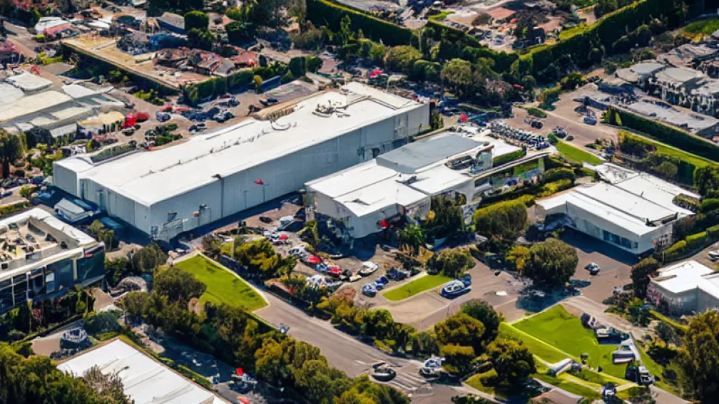 The Studio: Culisele nebune ale Hollywoodului