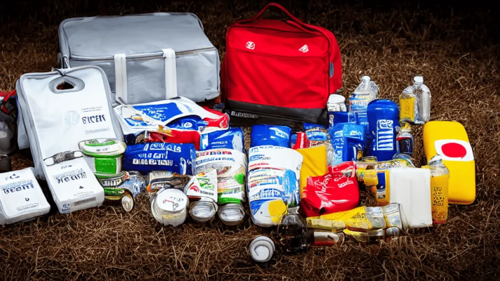 Kit de supraviețuire: Apa, mâncare, medicamente și recomandări UE