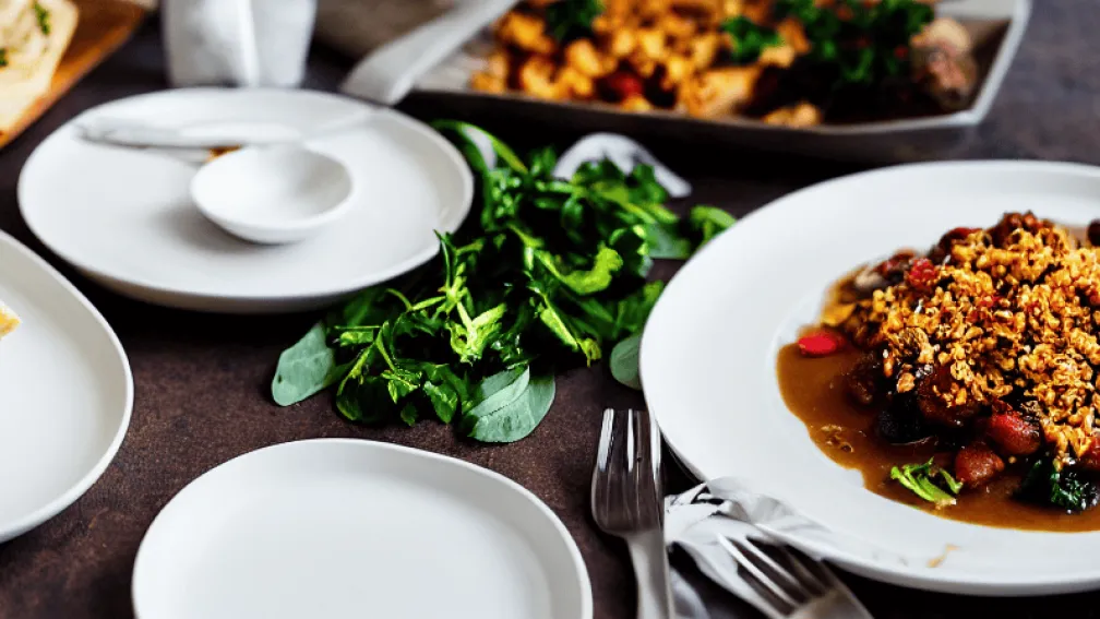 Presiune la restaurant: „Sigur nu mai doriți ceva?”