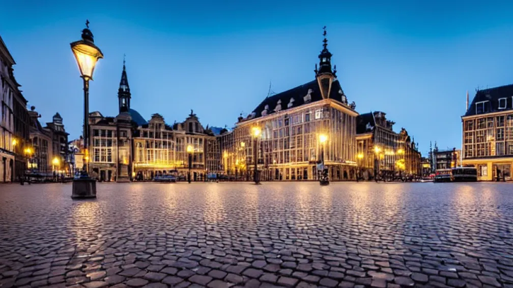 Înjunghieri în Amsterdam: 5 răniți în Piața Dam
