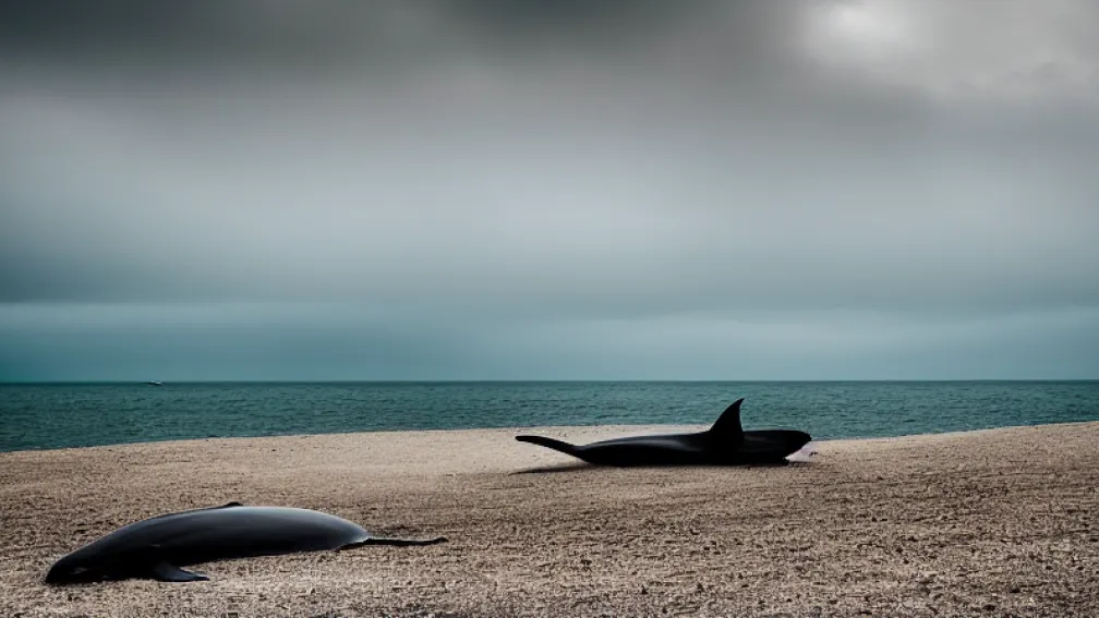 „Una ballena”: Film noir spaniol cu tente fantasy