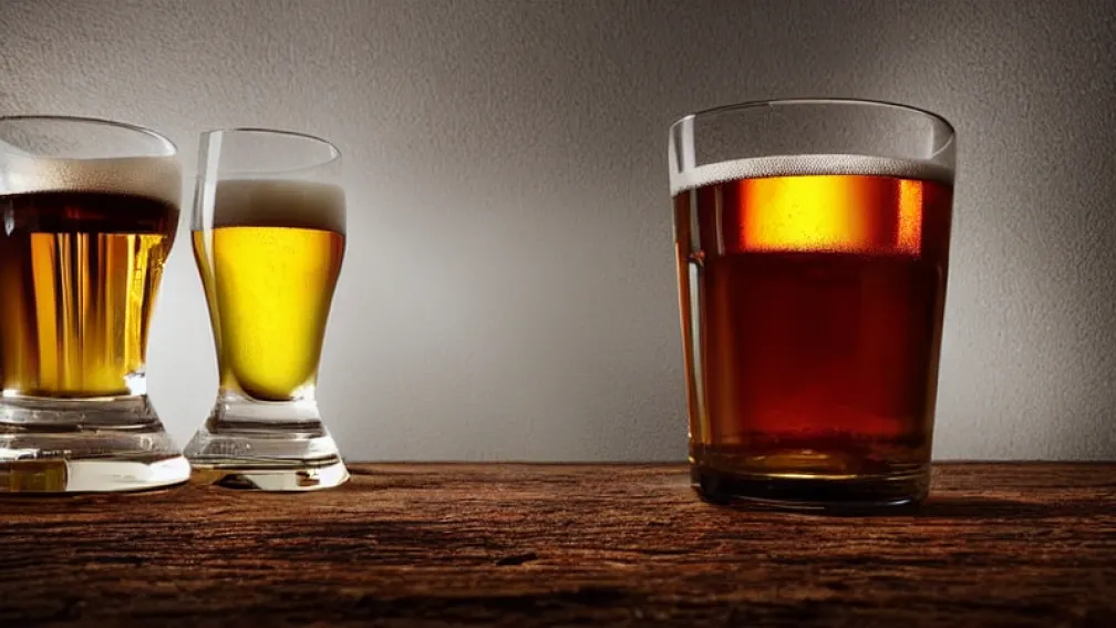 Scade consumul de alcool: Urmează tutunul?