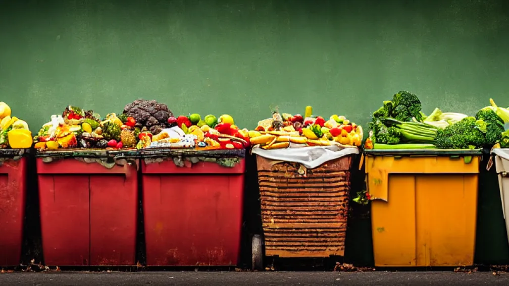 Noua lege anti-risipă alimentară: O șansă ratată?