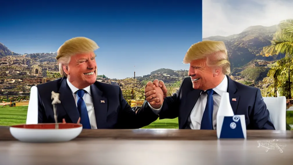 Vizita secretarului de Securitate SUA în Bogota: Detensionare Trump - Petro