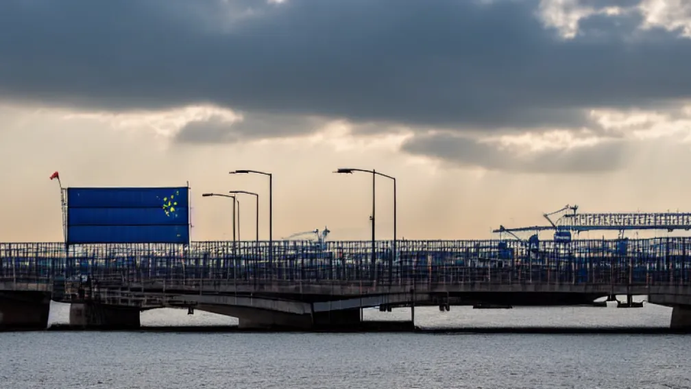 China nu va înlocui SUA ca partener comercial UE