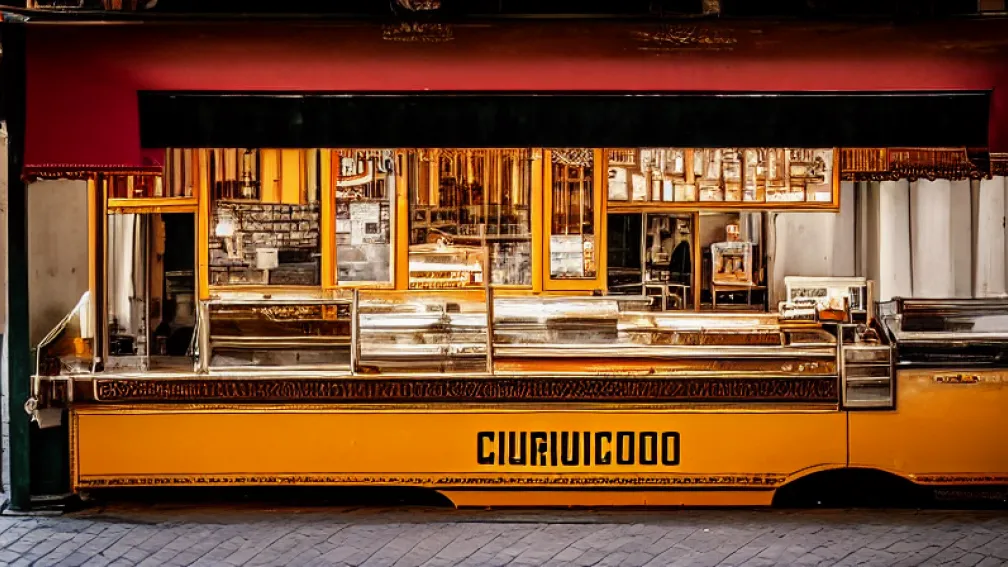Nu baruri gourmet, nici pub-uri: succesul e la o churrerie din 1958