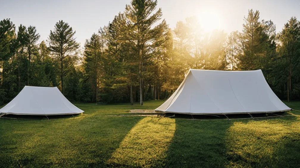Camping Reimagined: Experiența TAIGA în Natură