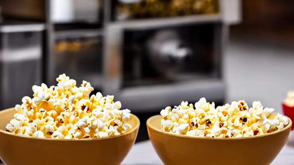Cel mai bun aparat de popcorn: Test comparativ 2025