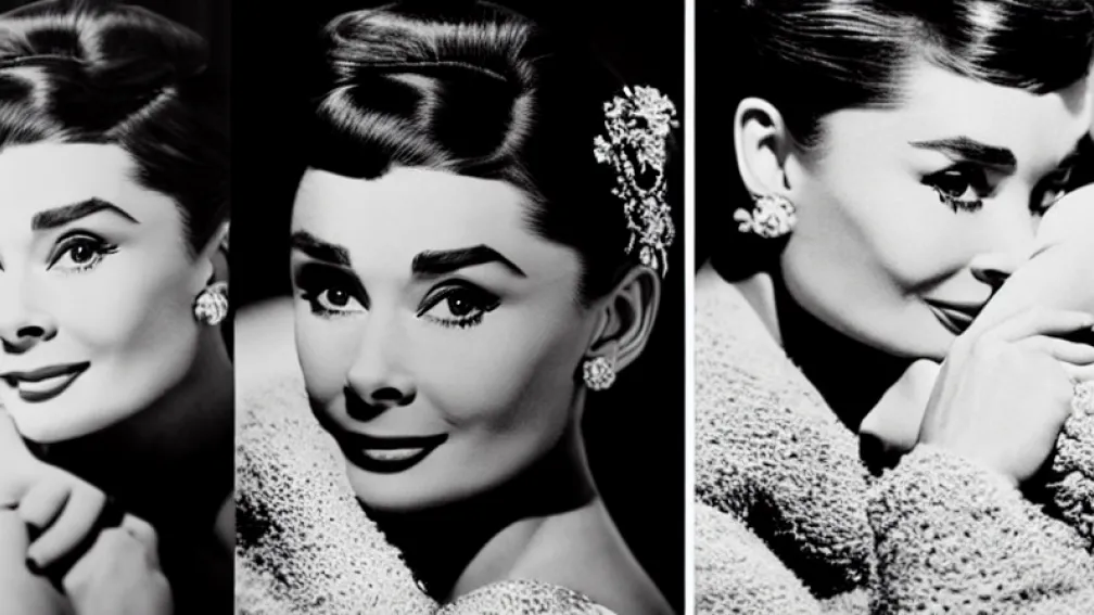 Povestea mai puțin cunoscută a lui Audrey Hepburn și ororile războiului