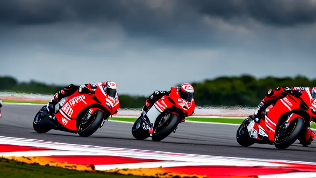 Márquez cade, Bagnaia câștigă, Álex lider mondial