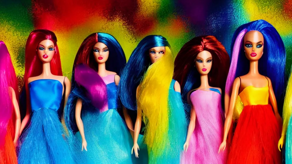 O ciocnire cu un Ramone, succesul în Germania și două „porcării autentice” în cinema: istoria improbabilă a trupei The Killer Barbies