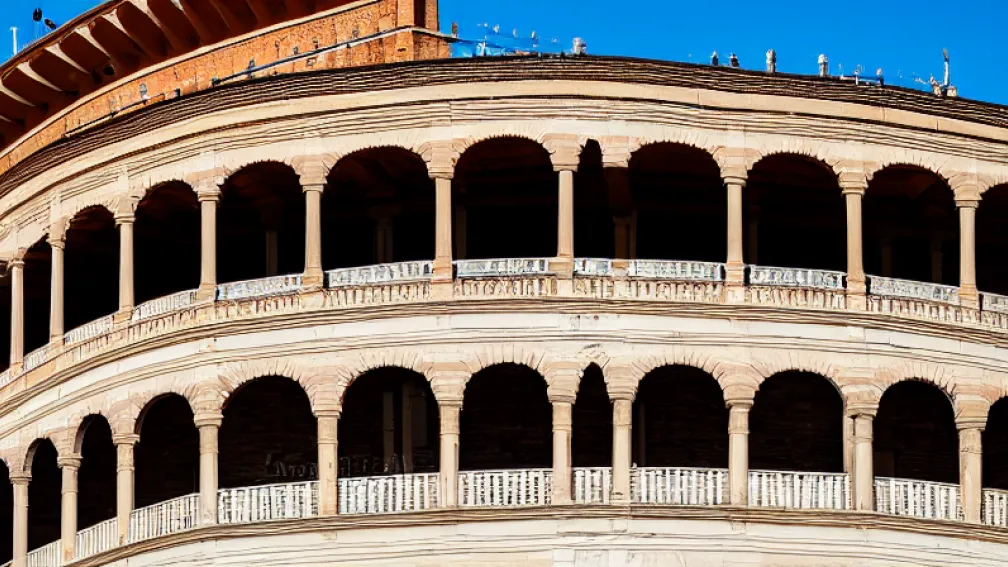 Madrid: Lucrări de urgență la Las Ventas, risc pentru angajați și turiști