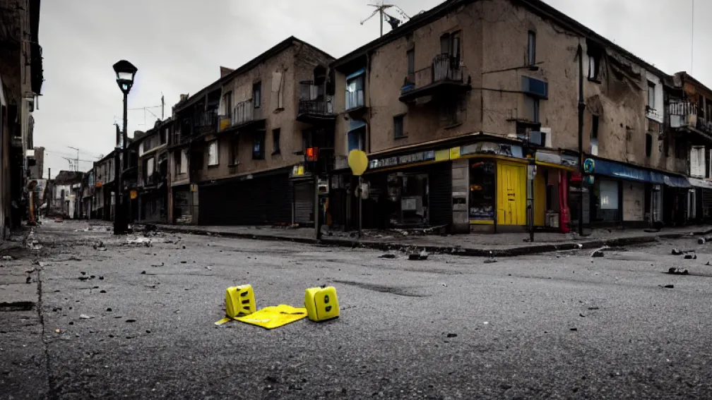 Fetiță de 2 ani, ucisă într-un schimb de focuri în Plasencia