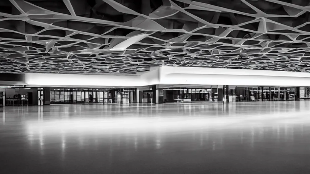 Grevă curățenie la Aeroportul Madrid Barajas din 9 aprilie