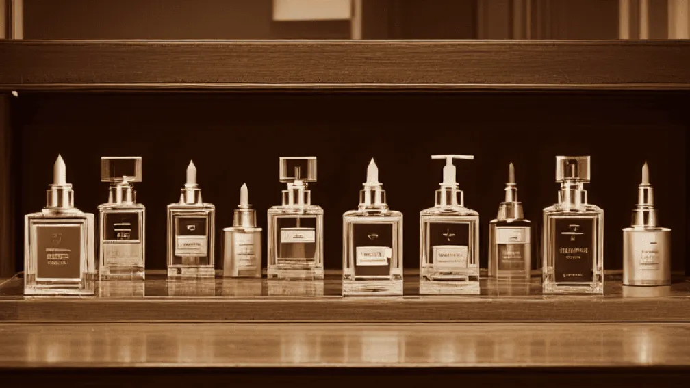 TikTok: Obsesia sticlelor de parfum frumoase