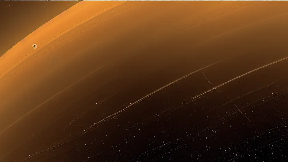 Singuri în Univers? Misiunea spre Titan