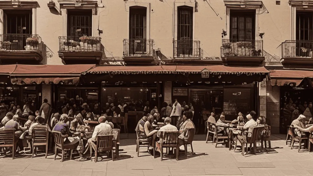 Restaurante noi pentru a manca bine și a trăi mai bine în această primăvară la Barcelona