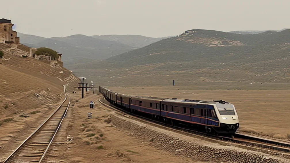 Extremadura: Teste AVE la 300 km/h