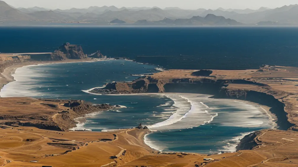 Coasta Nord Gran Canaria: Orașe, Peșteri, Brânză