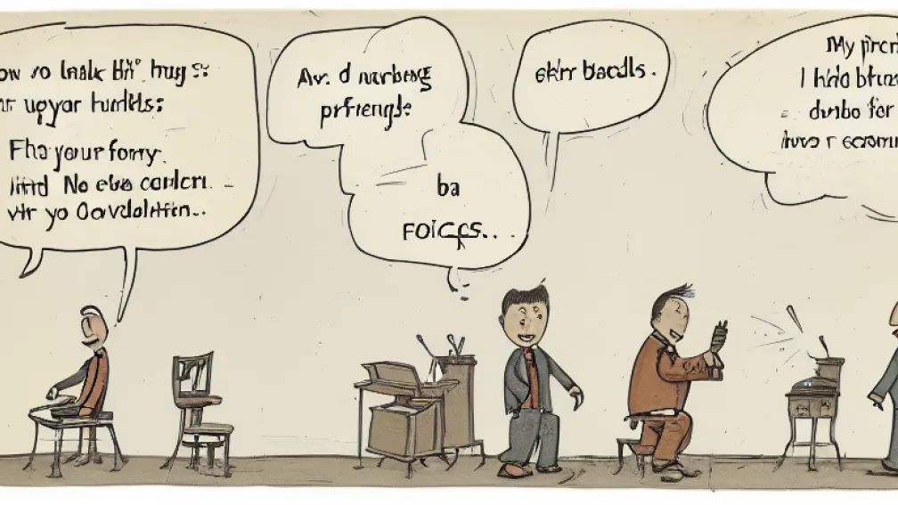 Copilul înjură? De ce și cum rezolvi problema
