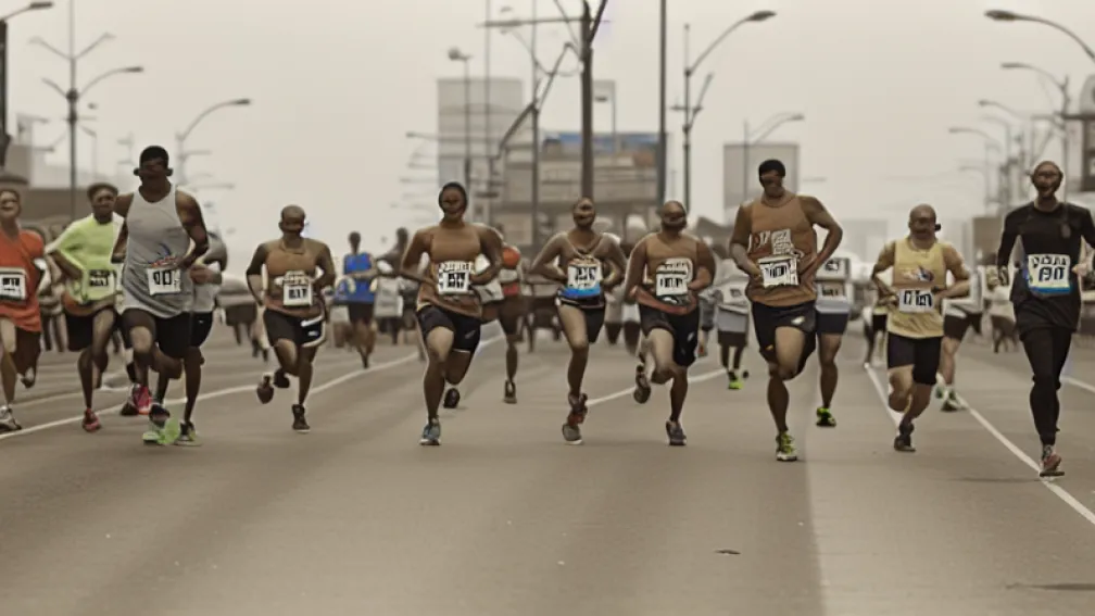Stop cardiac la Semimaratonul Madrid: 2 alergători gravi