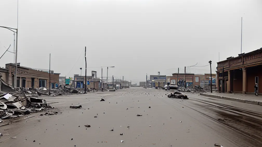 Ucraina atacă Rusia: Ofensivă nouă în Belgorod