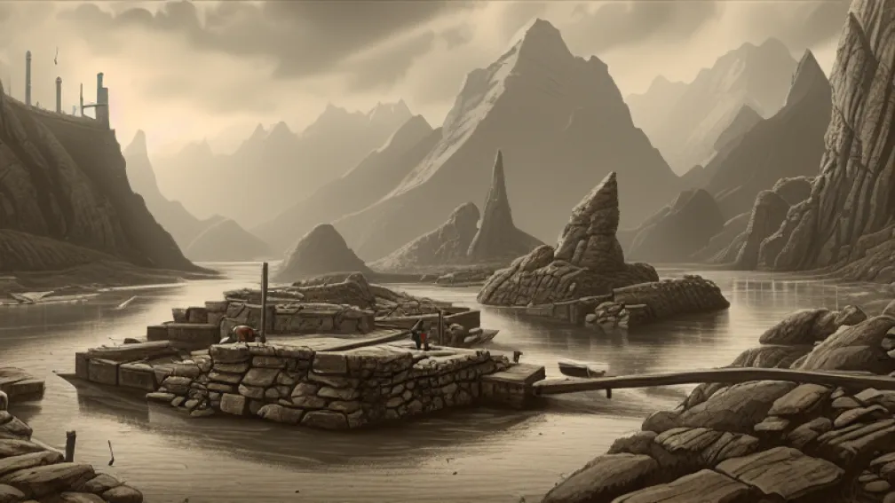 John Howe: Arta Pământului de Mijloc și elfii lui Tolkien