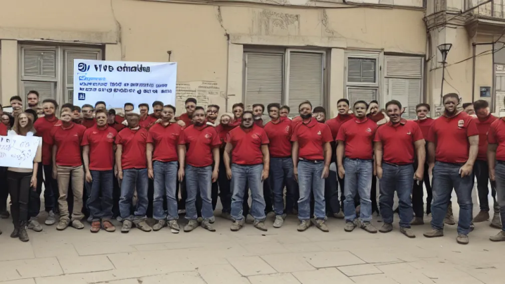 Protestă Studențească la Complutense: Criza Economică și Viitorul Universităților