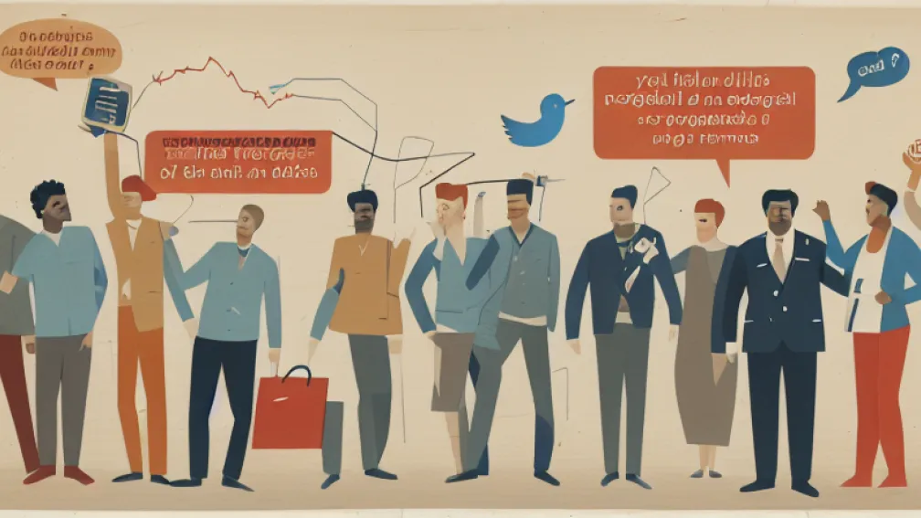 Cum profită extrema dreaptă antifeministă de «declinul» economic al tinerilor