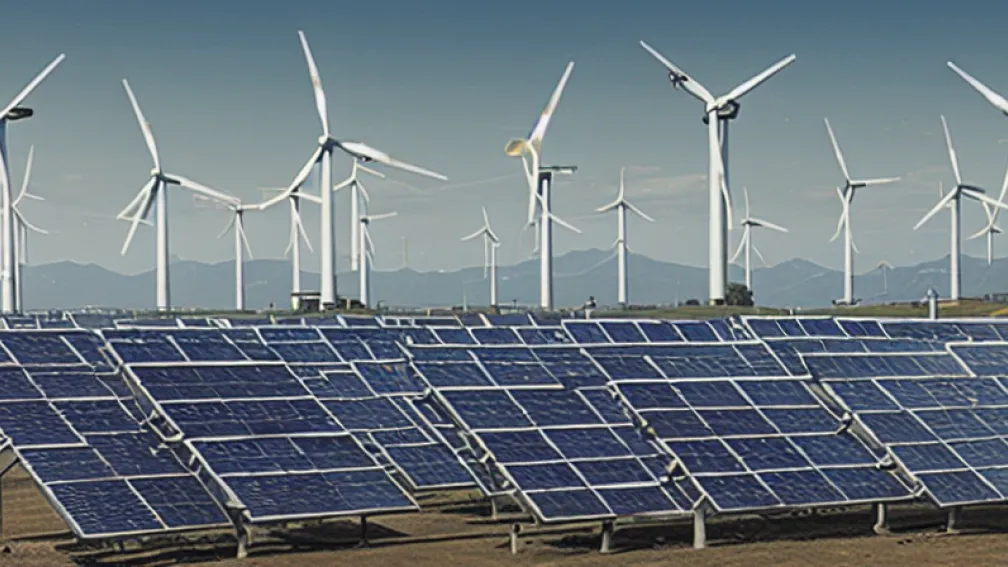41% din electricitatea mondială, generată din surse fără emisii