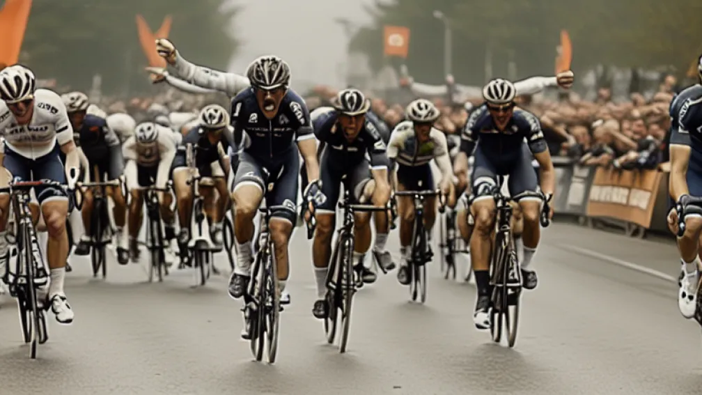 Lotte Kopecky, regina ciclismului mondial: Succesul în ciclismul feminin și admirația în Belgia