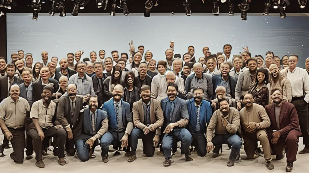 «Covorul galben» din «Familia de la tele»: De la Torrebruno la «Potaxie»