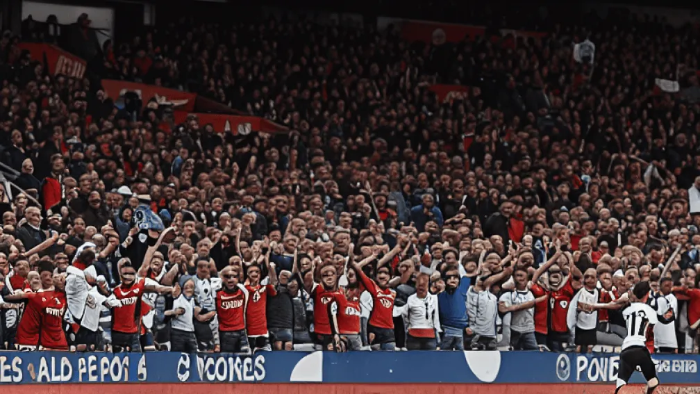 Arsenal Incendiază Madridul