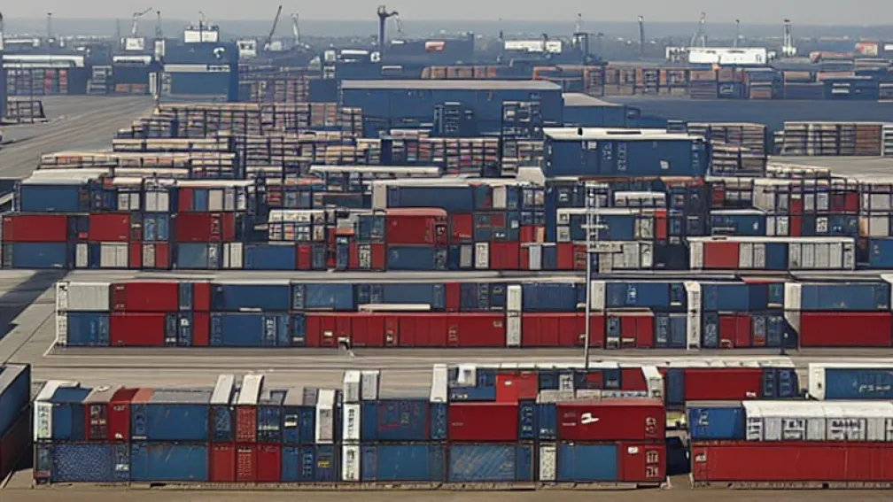 China Aplică Tarife de 84% SUA Ca Răspuns la Taxele Lui Trump