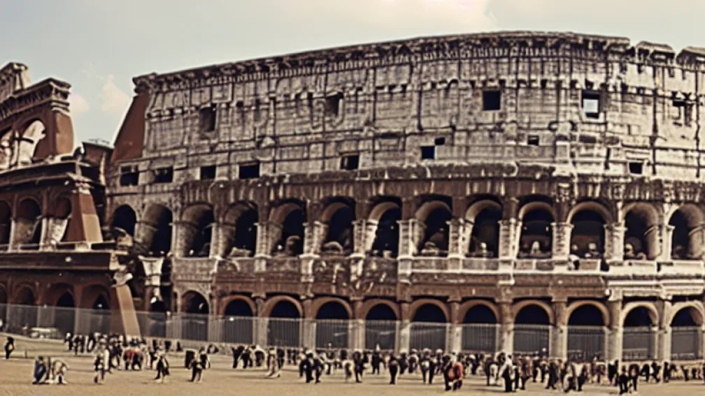 Scandal la Colosseum: Revanzarea ilegală a biletelor de 20 de milioane de euro