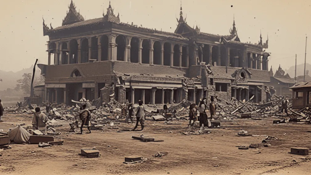 Rezistența civilă din Myanmar obține o victorie istorică în orașul Falam