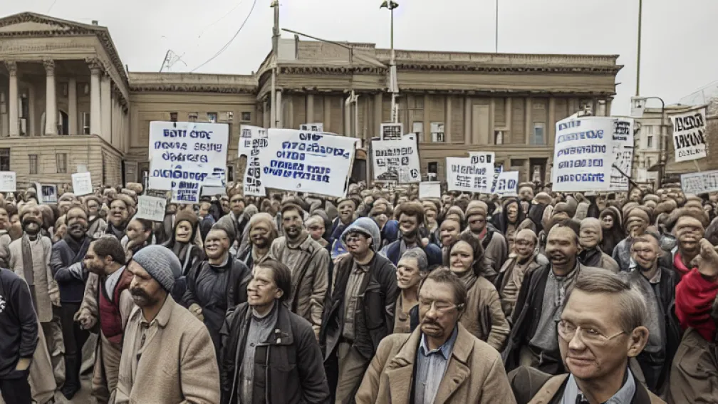Greve generală în Argentina: Sindicatele sfidează guvernul Milei