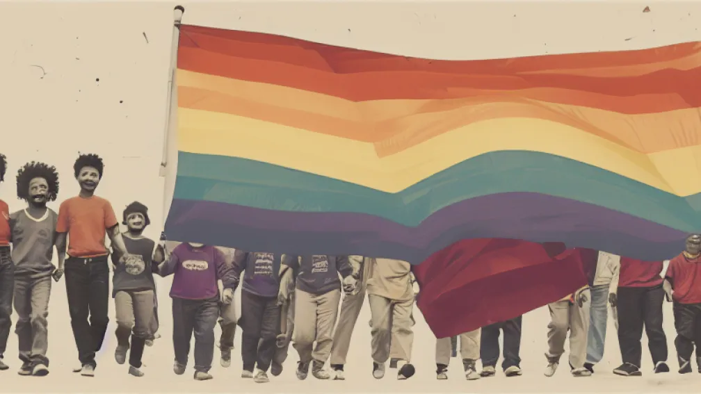 Aproape 6 din 10 persoane LGTBI+ susțin partidele de stânga pentru apărarea drepturilor