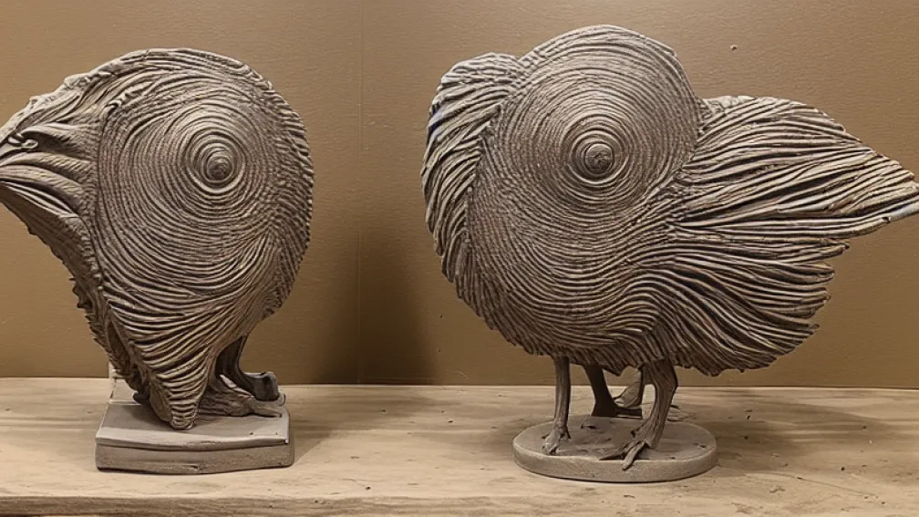 Ceramica ca art contemporan: de la obiecte uzuale la hibrizi monstruoși
