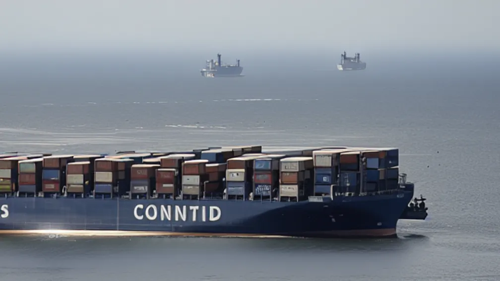 OMI adoptă sistem de taxare a emisiilor maritime, fără consens global