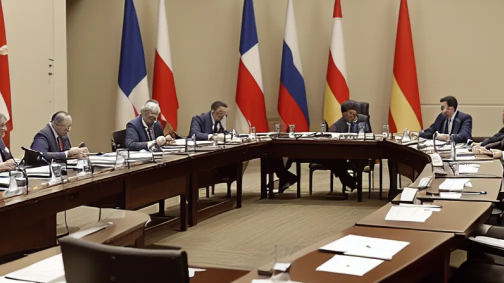 SUA relansează dialogul cu Putin pe fondul neîncrederii aliaților Ucrainei