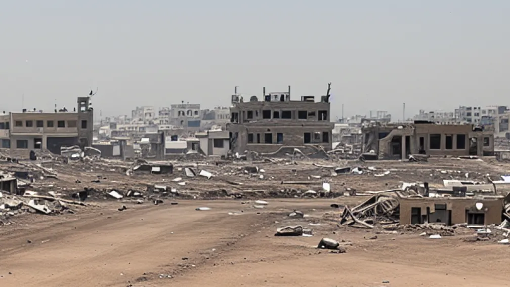 Gaza: Bombe, Cuvinte și Posibile Expulzări