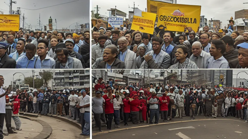 Alegeri Ecuador: Noboa și González, la egalitate în sondaje