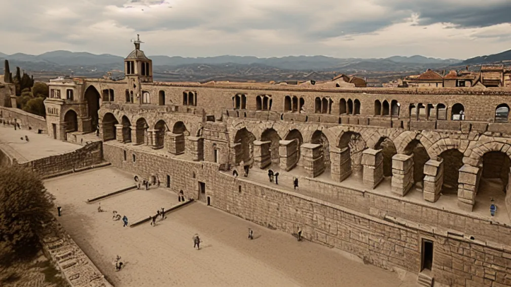 Turist britanic moare după ce a căzut de la un punct de belvedere din Segovia