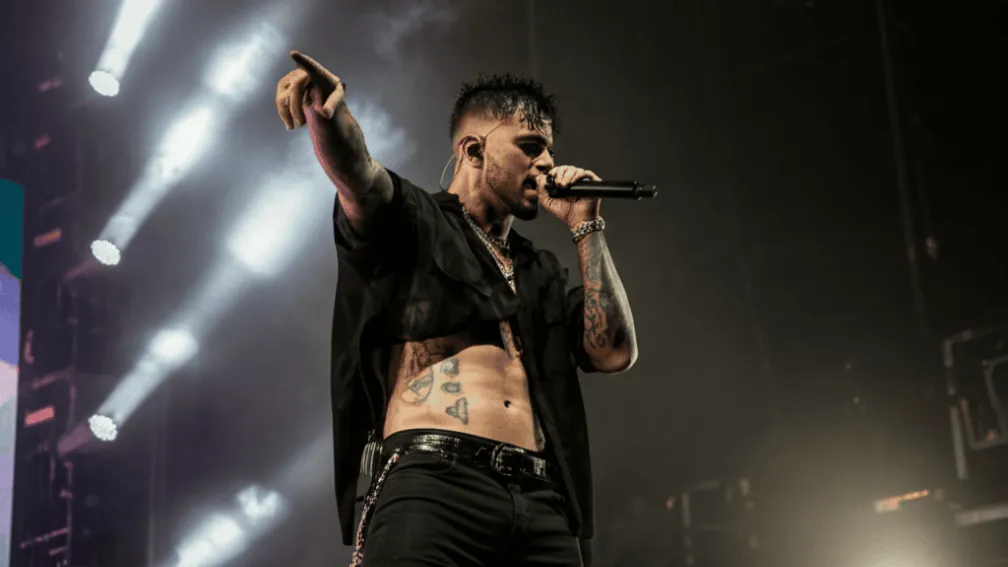 Rauw Alejandro, regele reggaetonului romantic
