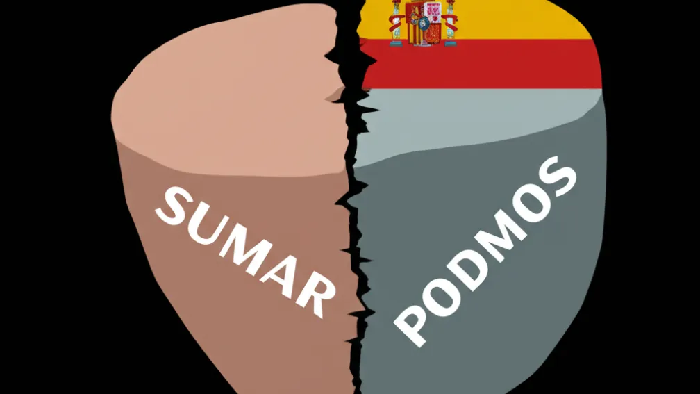 Sumar și Podemos, luptă pentru un vot în scădere
