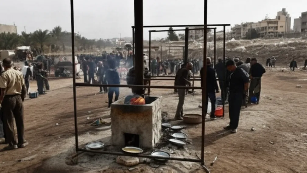 Fâșia Gaza rămâne fără brutării din cauza lipsei de făină și combustibil: «Dacă un proiectil israelian nu-mi ucide copiii, o va face foamea»