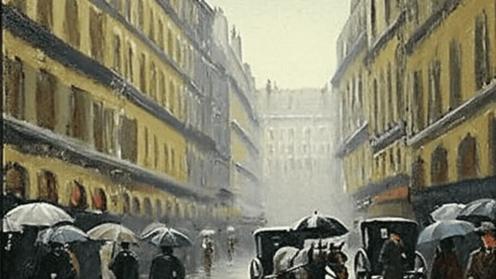 Scandal la Madrid: Un tablou Pissarro furat de naziști este utilizat într-o expoziție Proust – familia Cassirer denunță