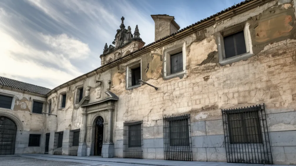 Se caută călugăriță străină pentru a salva o mănăstire în Madrid